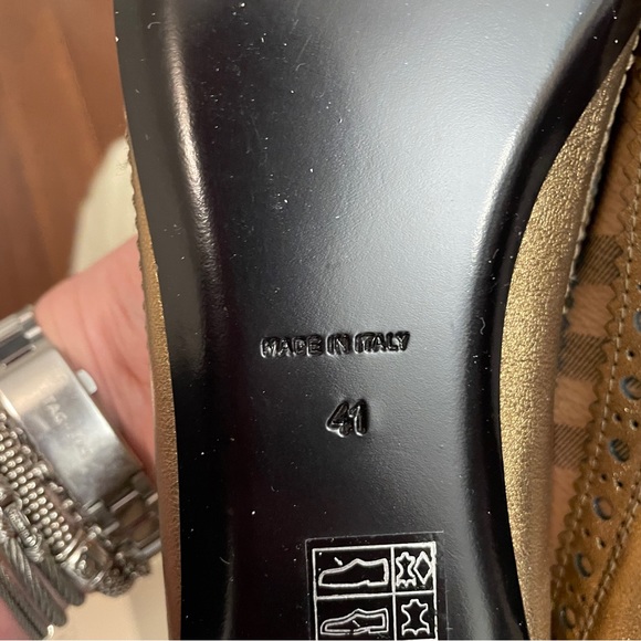 NIB Burberry flats - Picture 5 of 5